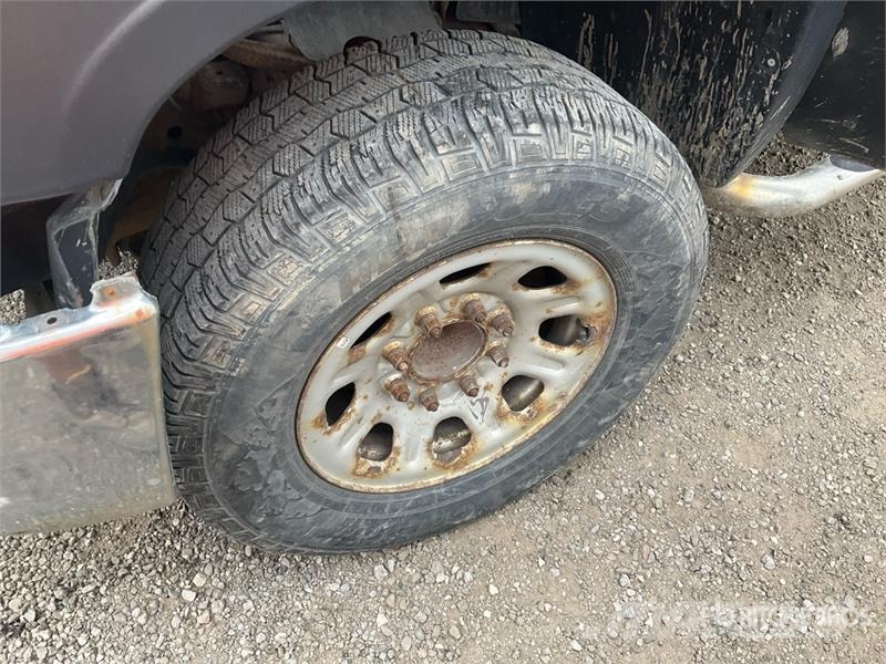 Chevrolet Silverado 3500HD Andere Transporter