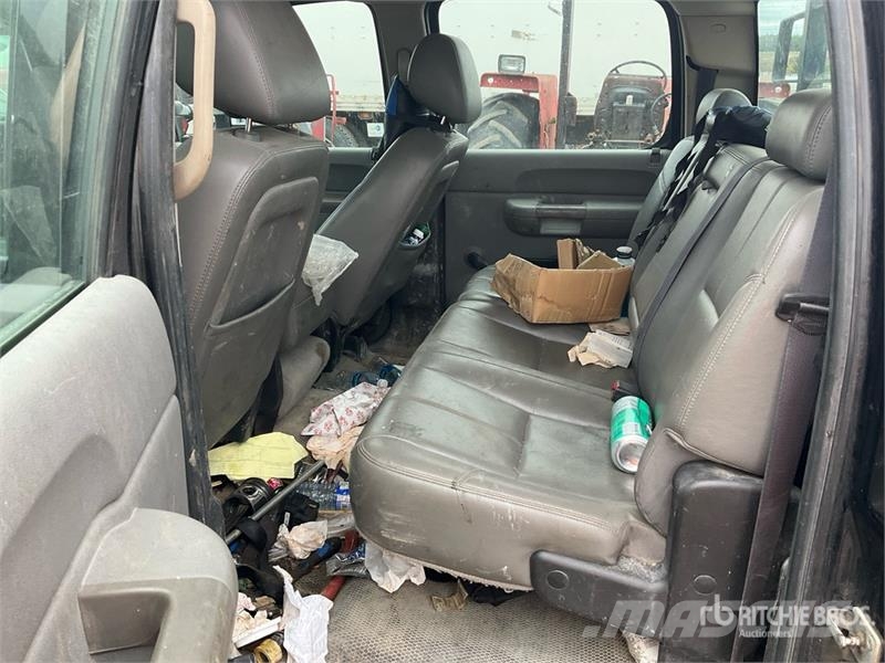 Chevrolet Silverado 3500HD Andere Transporter