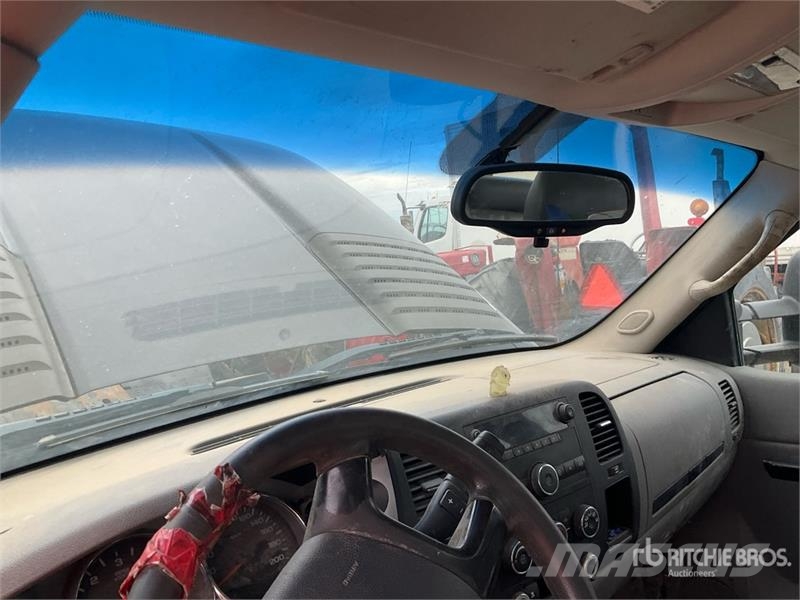 Chevrolet Silverado 3500HD Andere Transporter