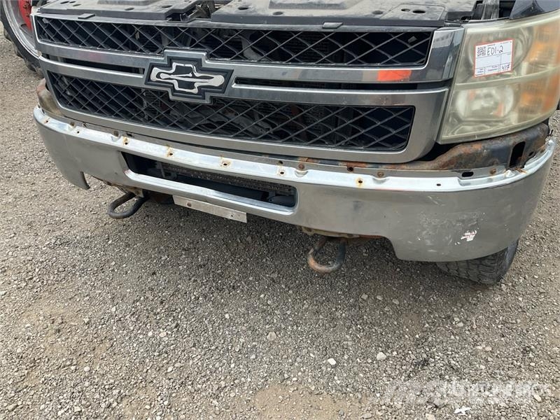 Chevrolet Silverado 3500HD Andere Transporter