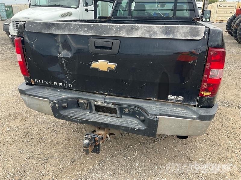 Chevrolet Silverado 3500HD Andere Transporter