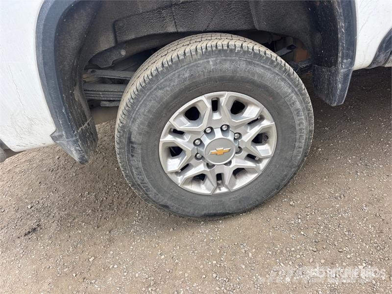 Chevrolet Silverado 3500 LT 4x4 Crew Cab Pickup Інше
