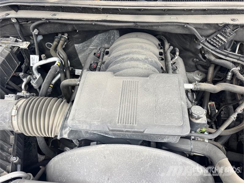 Chevrolet Silverado 3500 LT 4x4 Crew Cab Pickup Інше