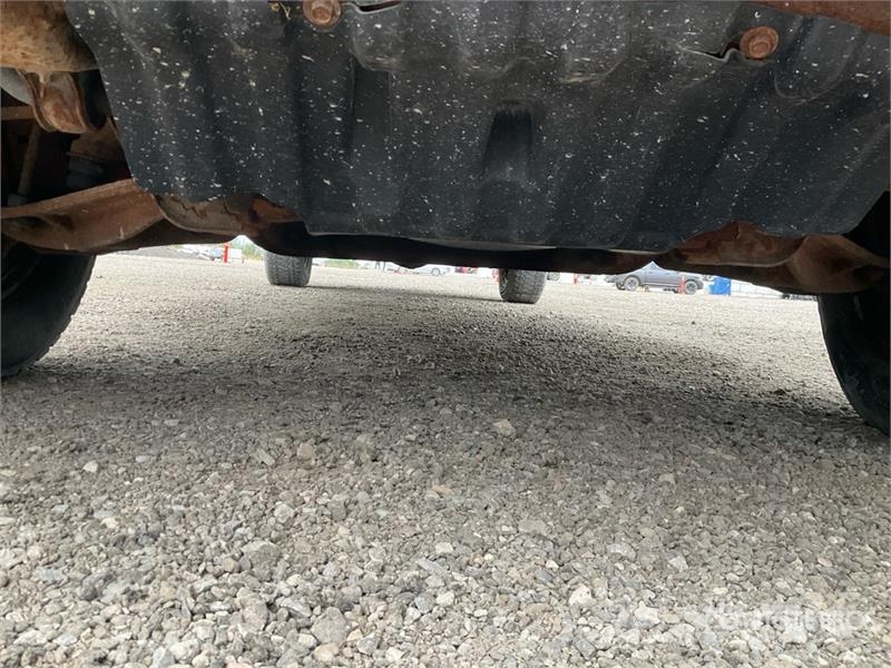 Chevrolet Silverado 3500HD Andere Transporter