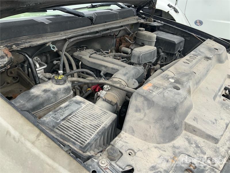 Chevrolet Silverado 3500HD Andere Transporter