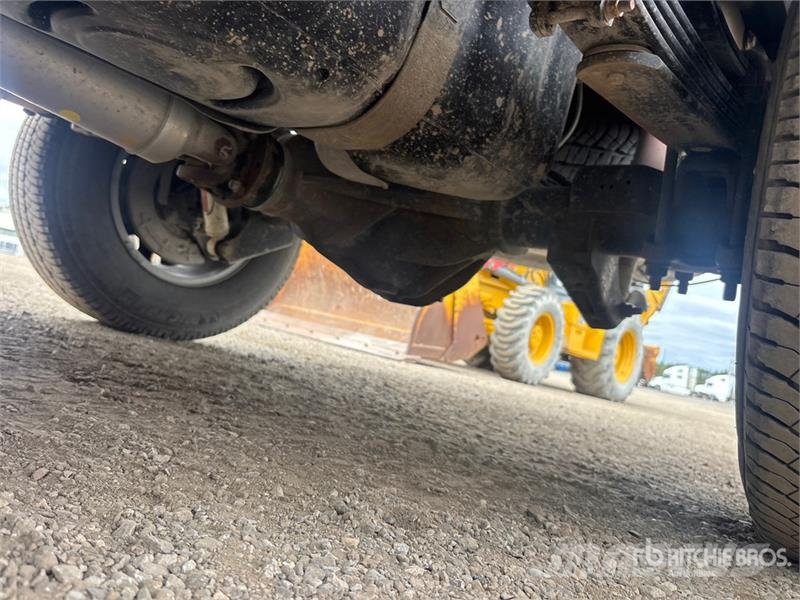 Chevrolet Silverado 3500 LT 4x4 Crew Cab Pickup Інше