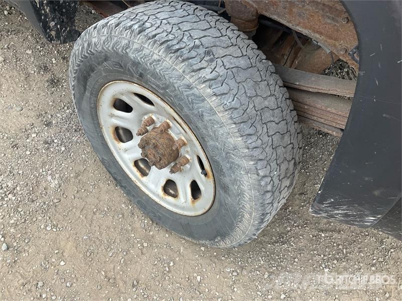 Chevrolet Silverado 3500HD Andere Transporter