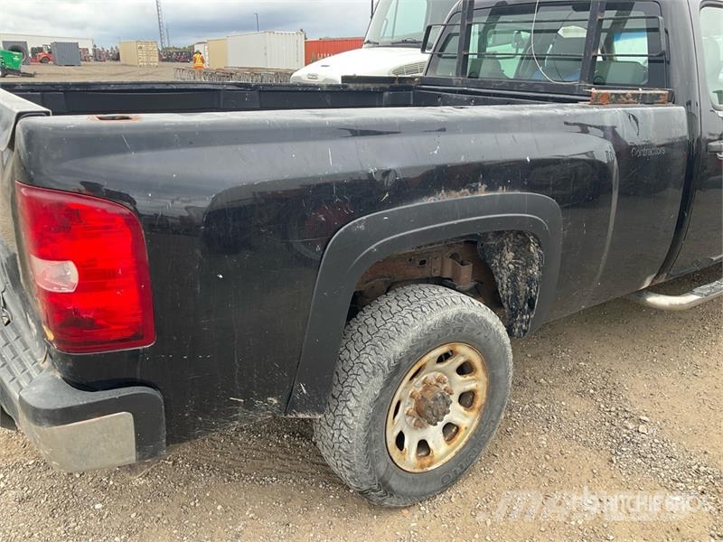 Chevrolet Silverado 3500HD Andere Transporter