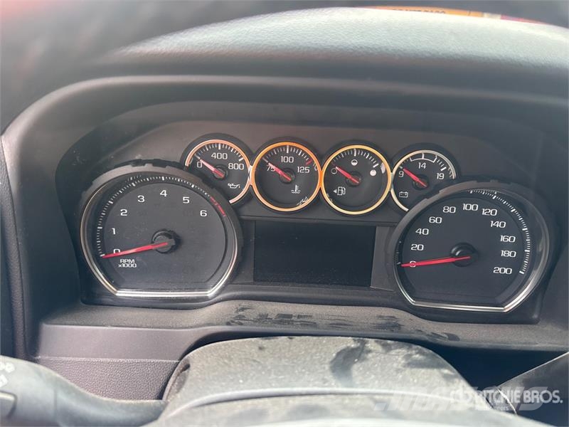 Chevrolet Silverado 3500 LT 4x4 Crew Cab Pickup Інше