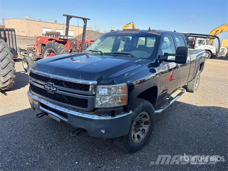 Chevrolet Silverado 3500HD Other