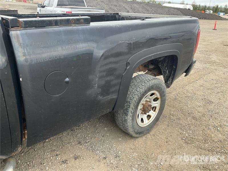 Chevrolet Silverado 3500HD Andere Transporter