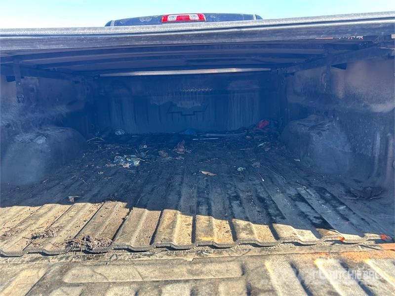 Chevrolet Silverado 4x4 Crew Cab Pickup Other