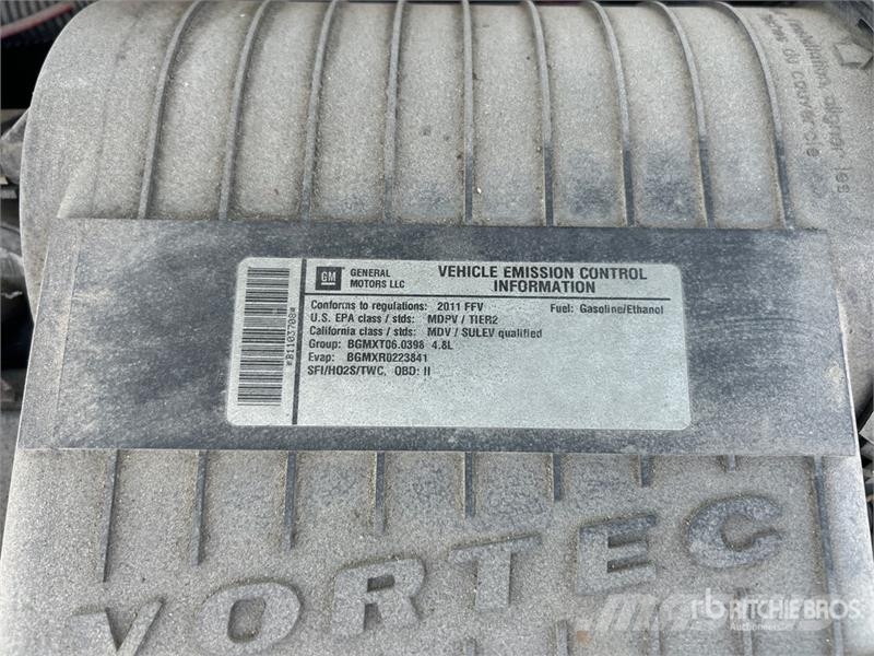Chevrolet Telelift TTS 25-5-GY 35 ft on  Chevrolet 3500 4x2  المنصات الهوائية المثبتة على شاحنة
