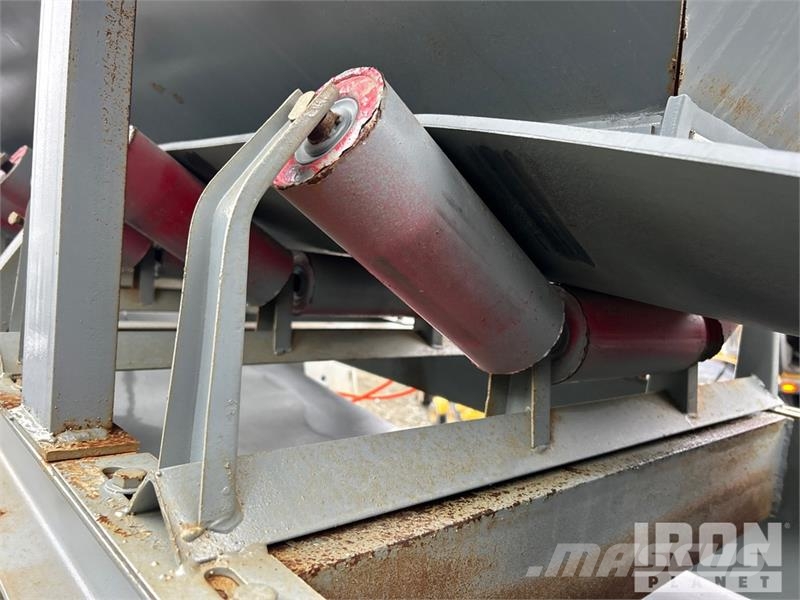  Chinese Batch Electric Powered Plant With Hoppers مكونات أخرى