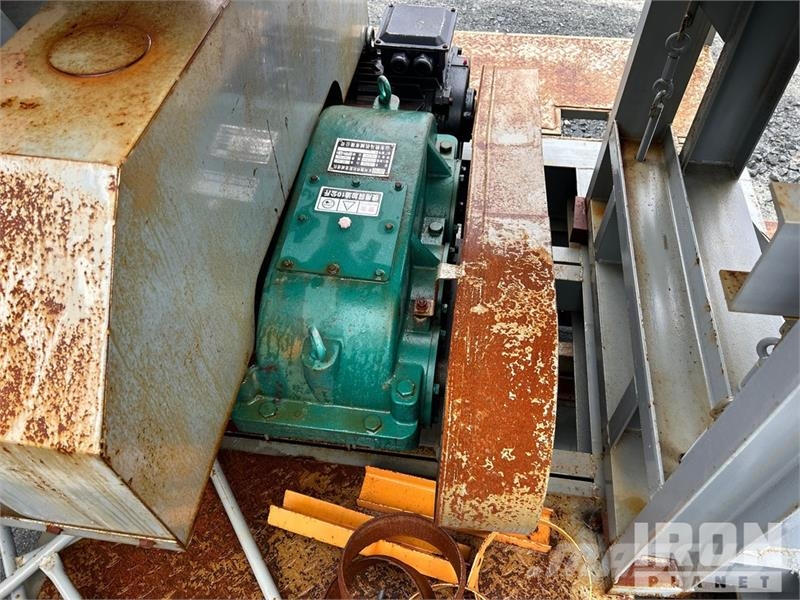  Chinese Batch Electric Powered Plant With Hoppers مكونات أخرى