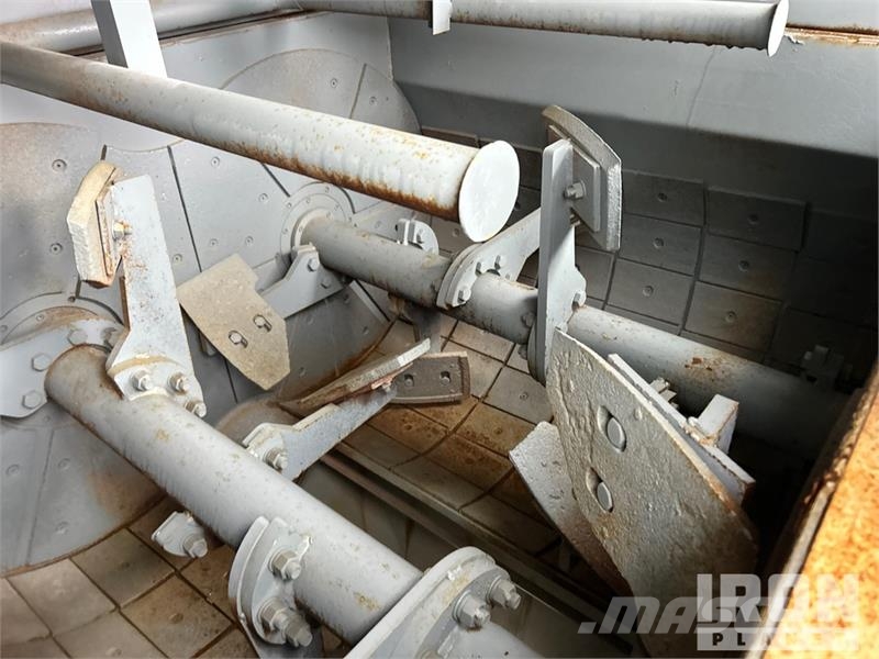  Chinese Batch Electric Powered Plant With Hoppers مكونات أخرى