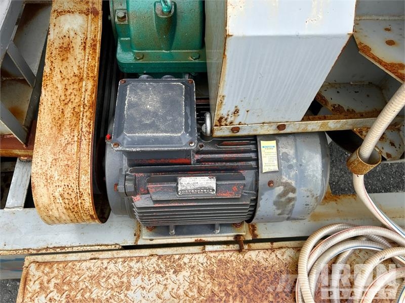  Chinese Batch Electric Powered Plant With Hoppers مكونات أخرى
