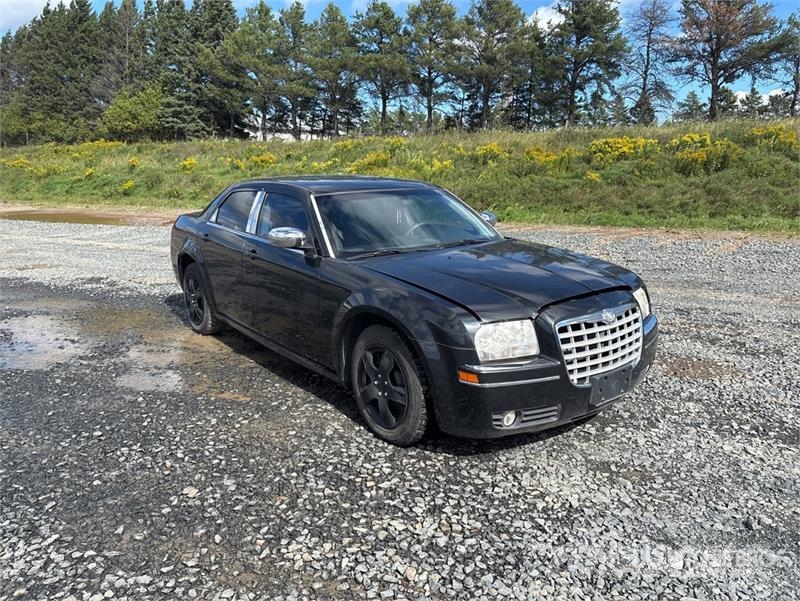 Chrysler 300 Biler