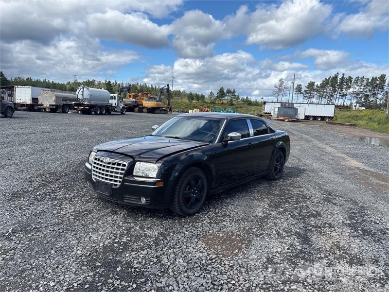 Chrysler 300 Biler