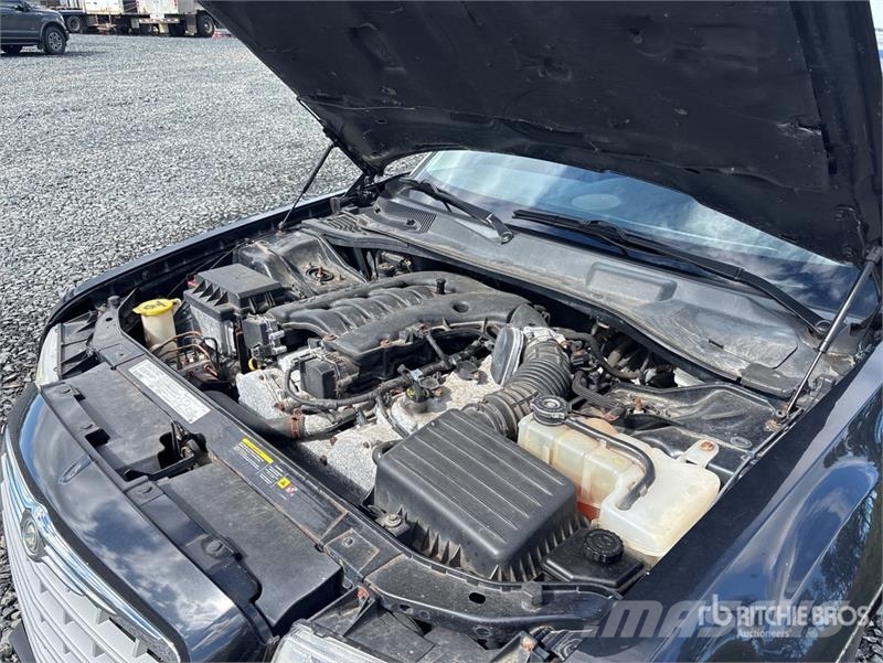 Chrysler 300 Biler