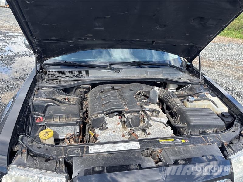 Chrysler 300 Biler