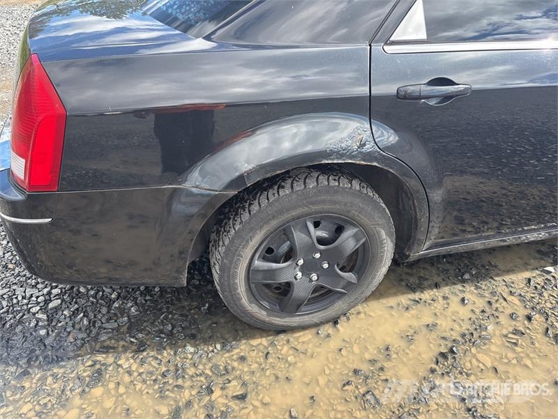 Chrysler 300 Biler