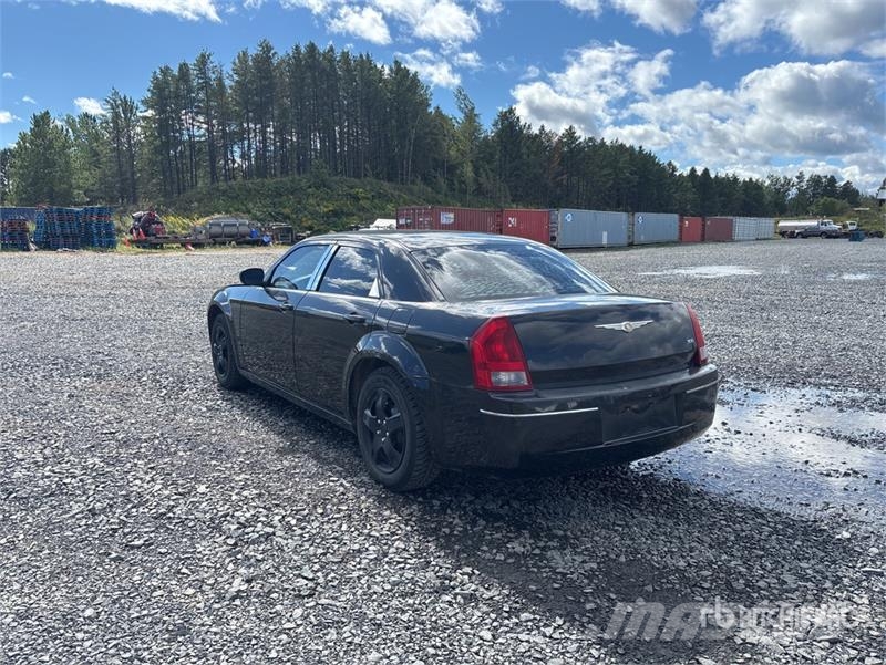 Chrysler 300 Biler