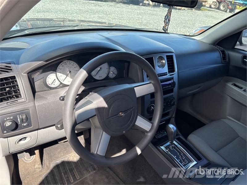Chrysler 300 Biler
