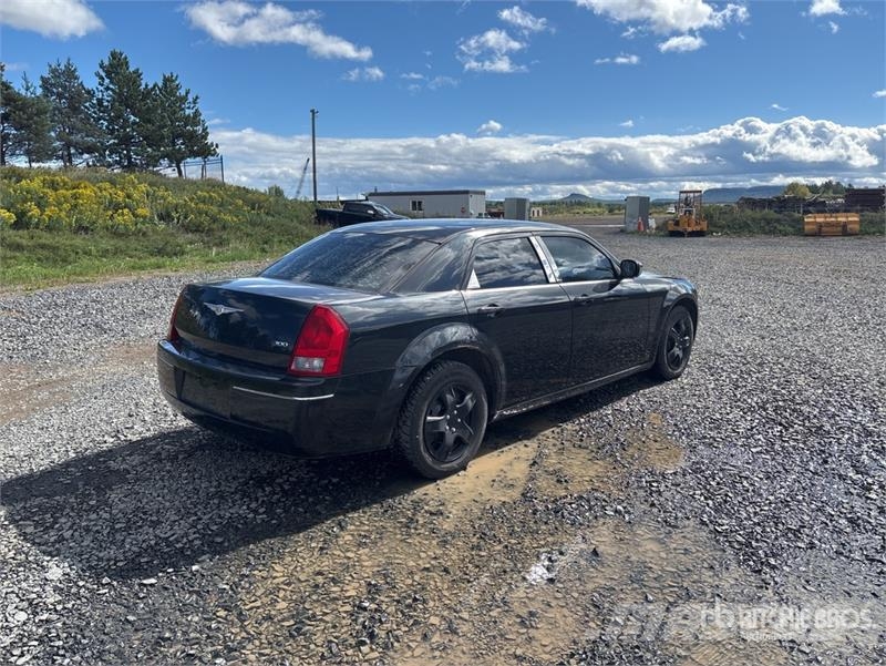 Chrysler 300 Biler