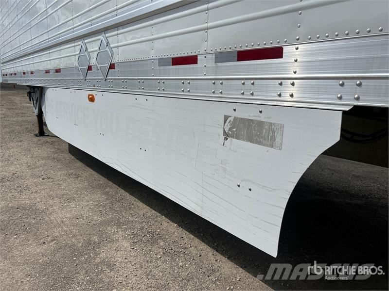 CIMC 1RBR5305 Koel-vries opleggers