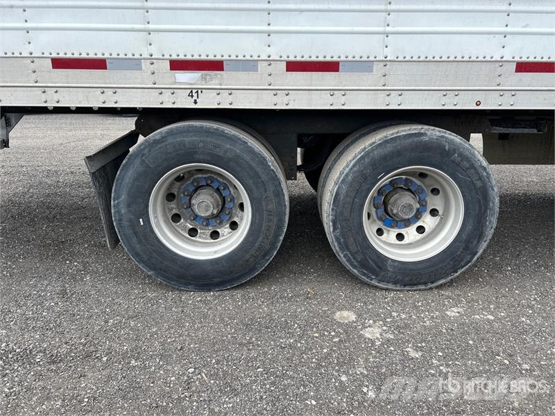 CIMC 1RBR5305 Koel-vries opleggers