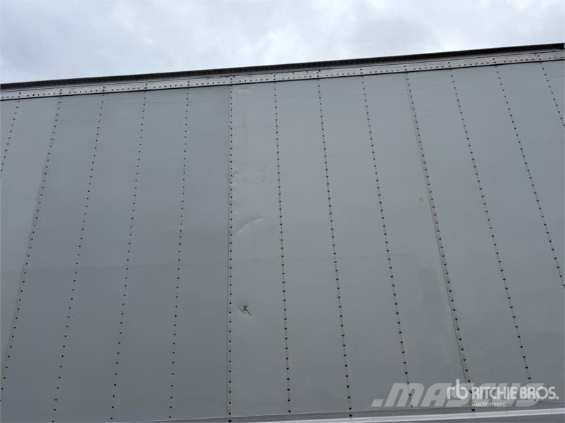 CIMC 1RBR5305 Semi-remorci cu temperatura controlata
