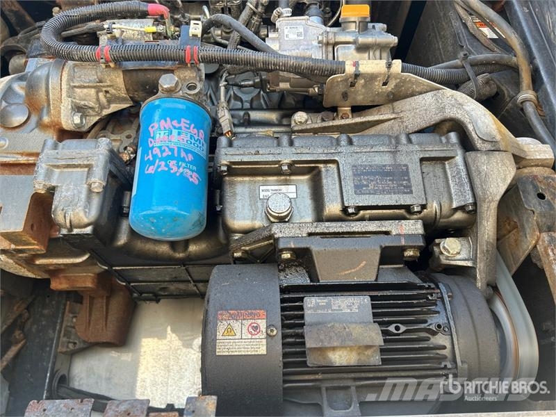 CIMC 1RBR5305 نصف مقطورات بدرجة حرارة قابلة للضبط