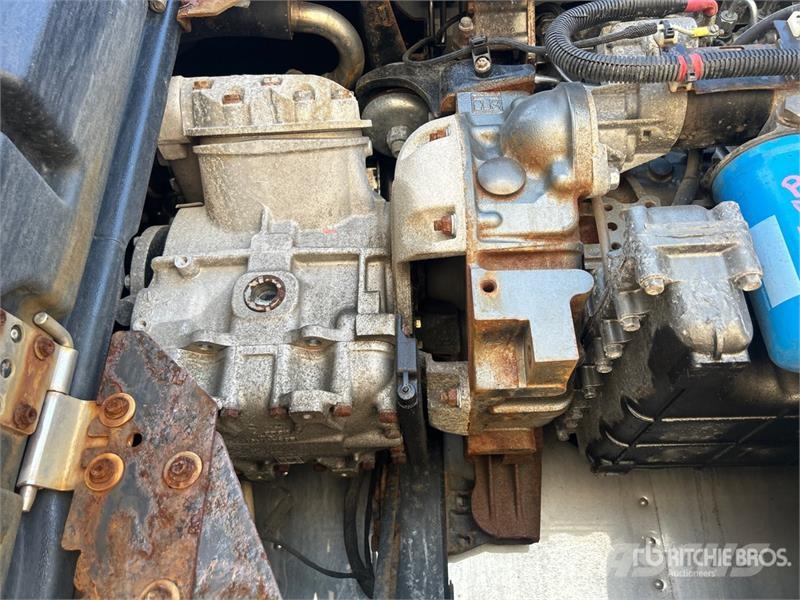 CIMC 1RBR5305 نصف مقطورات بدرجة حرارة قابلة للضبط