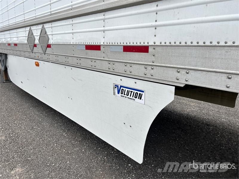 CIMC 1RBR5305 Koel-vries opleggers