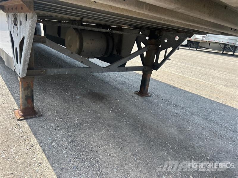 CIMC 1RBR5305 نصف مقطورات بدرجة حرارة قابلة للضبط