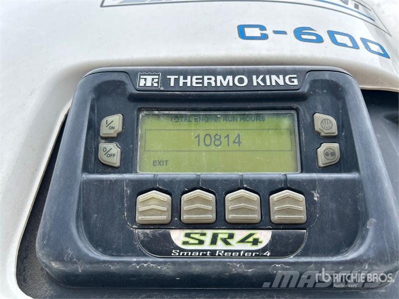 CIMC 1RBR5305 Koel-vries opleggers