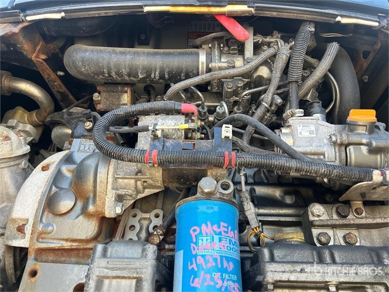 CIMC 1RBR5305 نصف مقطورات بدرجة حرارة قابلة للضبط