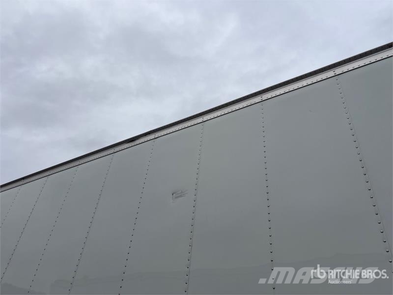 CIMC 1RBR5305 Semi-remorci cu temperatura controlata