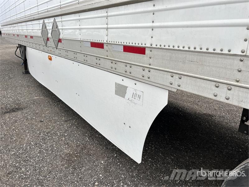 CIMC 1RBR5305 53 ft x 102 in T/A Refrigerated Trailer Напівпричепи-рефрижератори