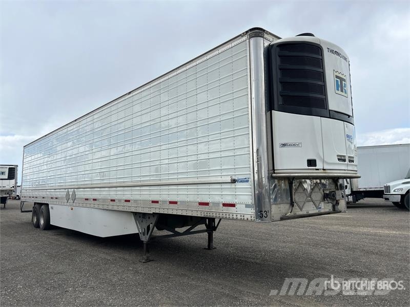 CIMC 1RBR5305 53 ft x 102 in T/A Refrigerated Trailer Напівпричепи-рефрижератори