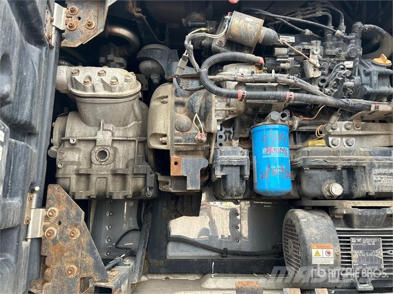 CIMC 1RBR5305 53 ft x 102 in T/A Refrigerated Trailer Напівпричепи-рефрижератори