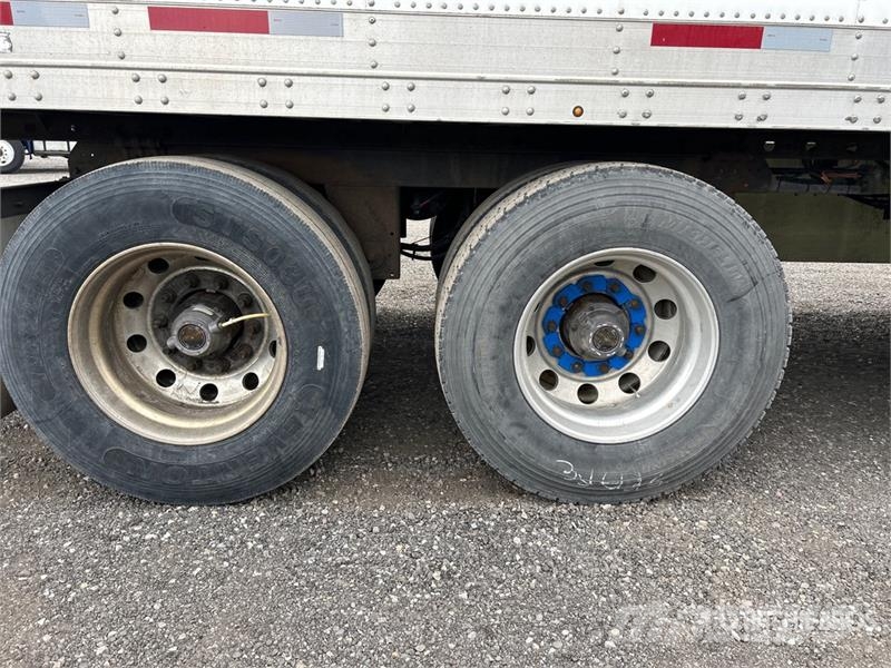 CIMC 1RBR5305 53 ft x 102 in T/A Refrigerated Trailer Напівпричепи-рефрижератори