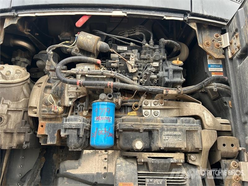 CIMC 1RBR5305 53 ft x 102 in T/A Refrigerated Trailer Напівпричепи-рефрижератори