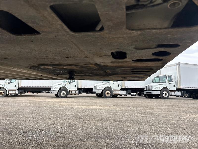 CIMC 1RBR5305 53 ft x 102 in T/A Refrigerated Trailer Напівпричепи-рефрижератори