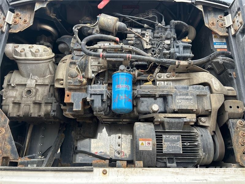 CIMC 1RBR5305 53 ft x 102 in T/A Refrigerated Trailer Напівпричепи-рефрижератори
