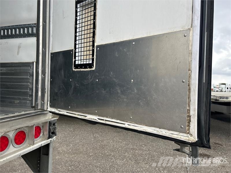 CIMC 1RBR5305 53 ft x 102 in T/A Refrigerated Trailer Напівпричепи-рефрижератори