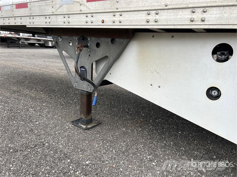 CIMC 1RBR5305 53 ft x 102 in T/A Refrigerated Trailer Напівпричепи-рефрижератори
