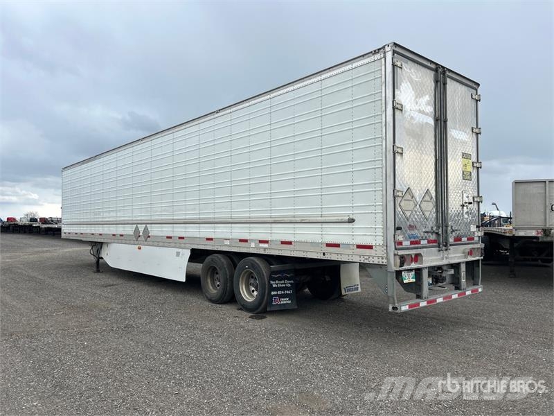 CIMC 1RBR5305 53 ft x 102 in T/A Refrigerated Trailer Напівпричепи-рефрижератори