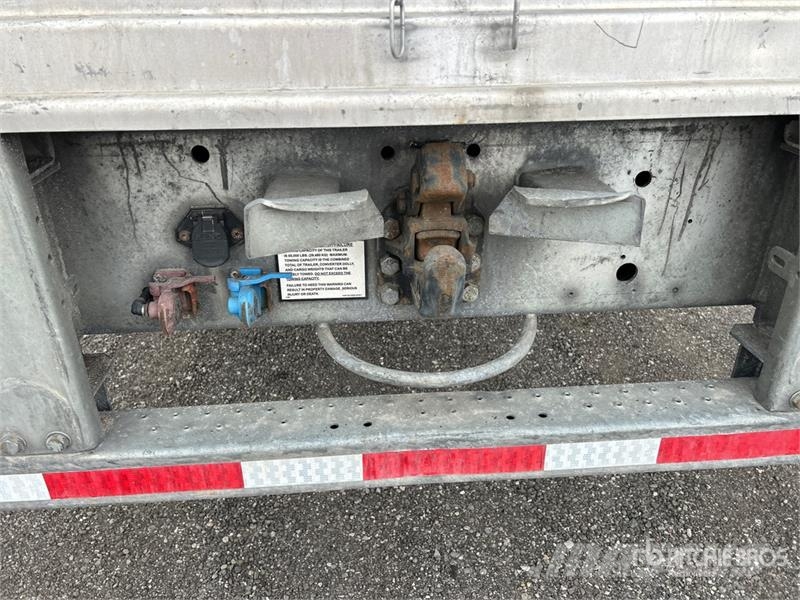 CIMC 1RBR5305 53 ft x 102 in T/A Refrigerated Trailer Напівпричепи-рефрижератори